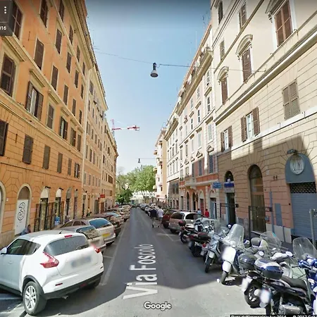 Francy Colosseum Apartman