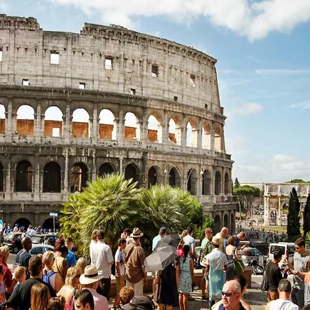 Francy Colosseum * Róma