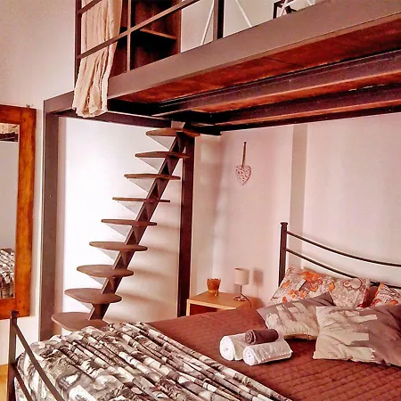 Francy Colosseum Apartman