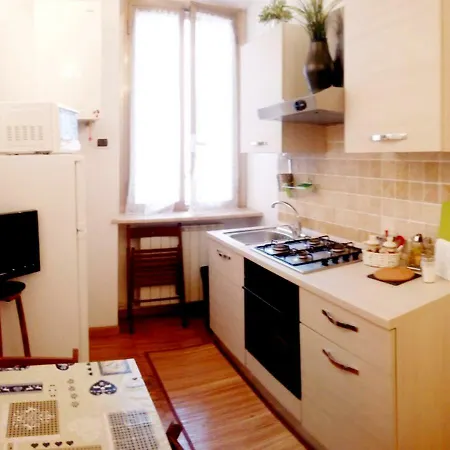 Francy Colosseum Apartman