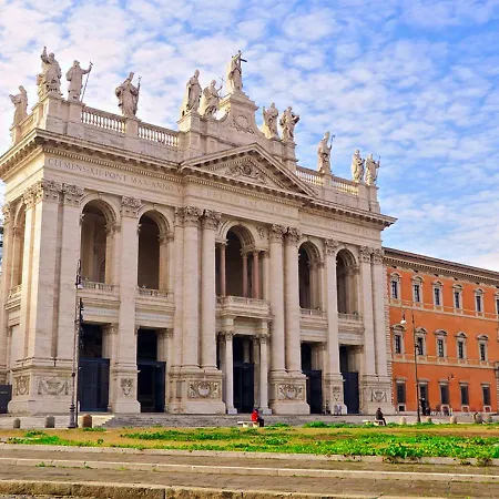 Francy Colosseum Lejlighed